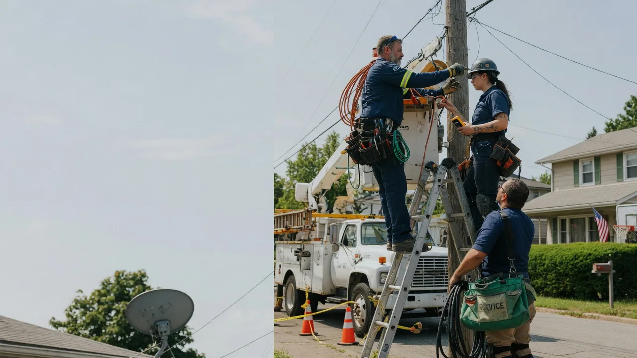 Electrical Repair in Utica, MS near me